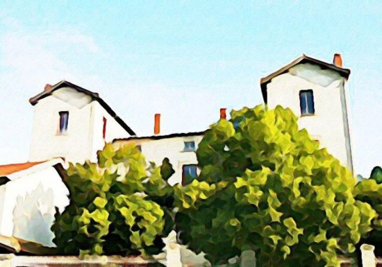 Les Tilleuls Saint Martin