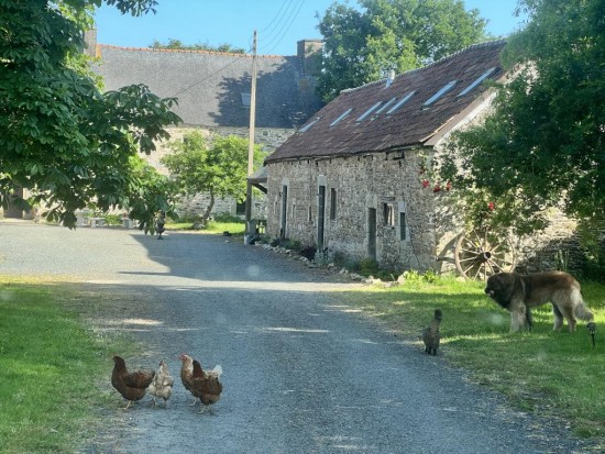 Manoir de Lezuel 
