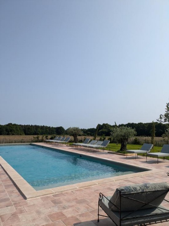 Ferme du Poirier Piscine & Spa