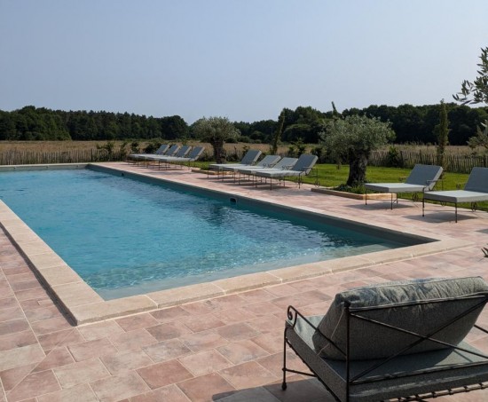 Ferme du Poirier Piscine & Spa