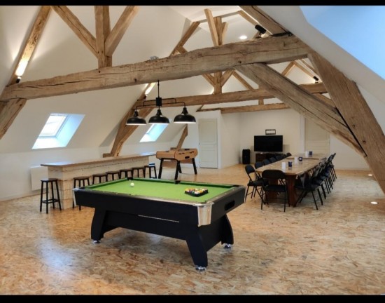 Le domaine du château oublié
