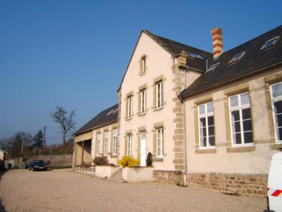 Gîte de séjour municipal de Dront