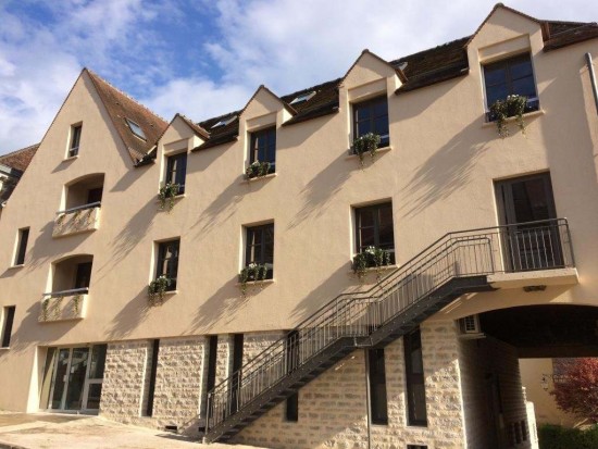 Le logis Saint-François
