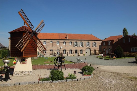 La Ferme du Phaël