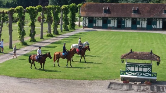 GITES DU HARAS DE BLINGEL