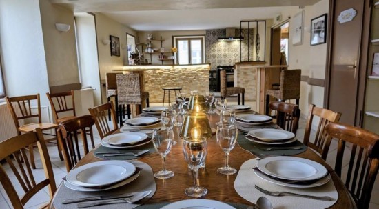 GITE AUBERGE DES PETITS