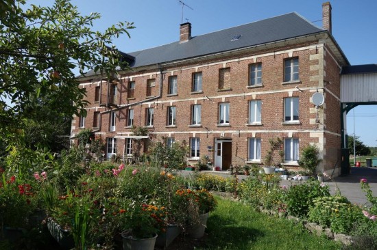 Le Moulin des Prés, gite au bord de l'eau