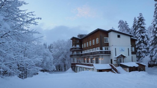 Auberge de Jeunesse Hi Chamrousse