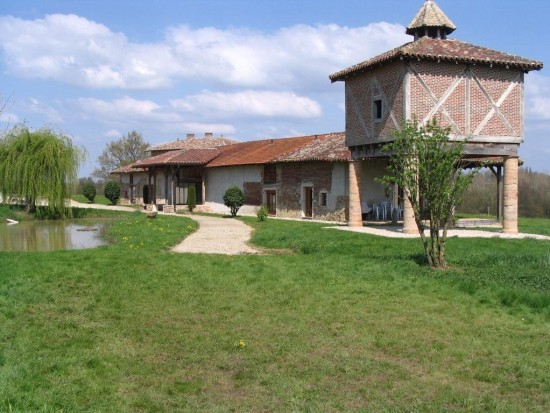 DOMAINE DE LA BALMONDIERE