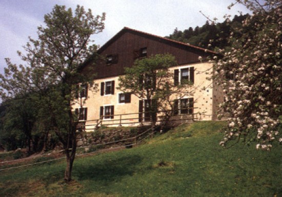 Chalet Damelevieres