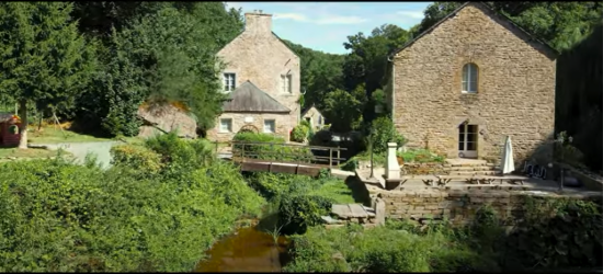 LE MOULIN DE LA TOUCHE