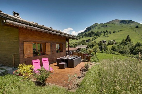 Chalet Sicoria