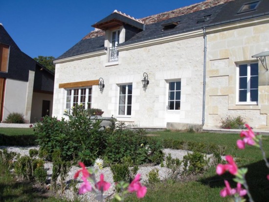 LE GRAND LOGIS DE LA LOIRE EN TOURAINE