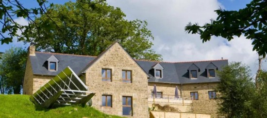 Le Vallon de Saint Eloi