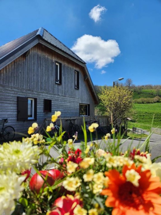 Gîte des petits bonheurs