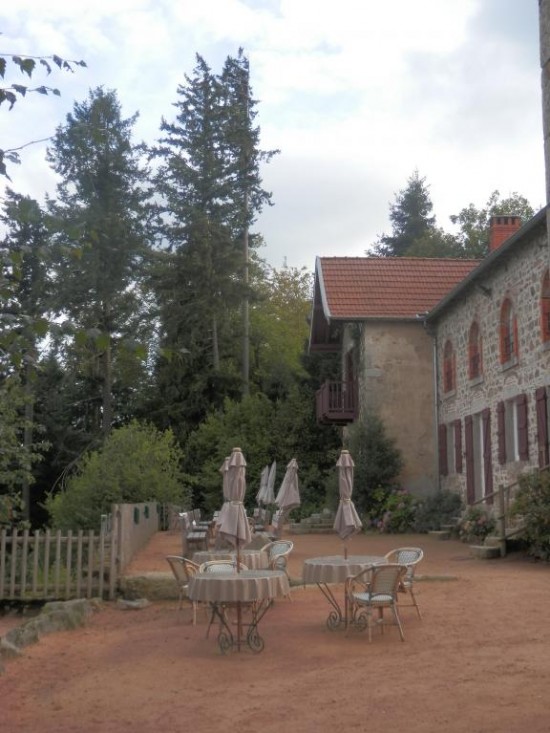 gîte de Bécajat