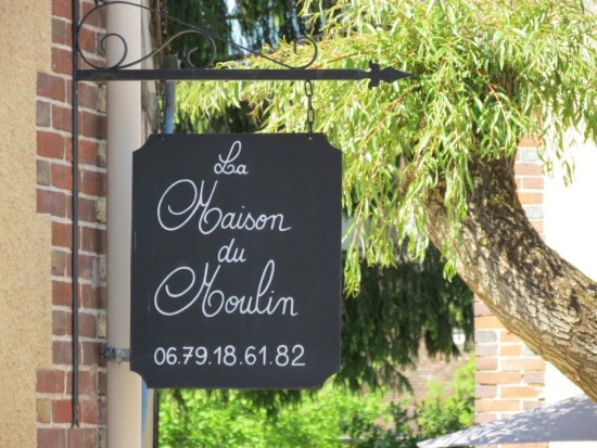 Maison Du Moulin