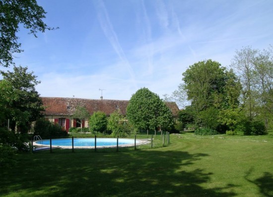 Domaine de Bellevue Cottage en Périgord