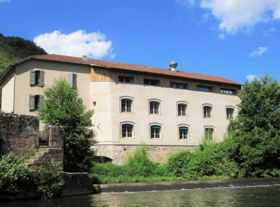 MOULIN DE ROUMEGOUS