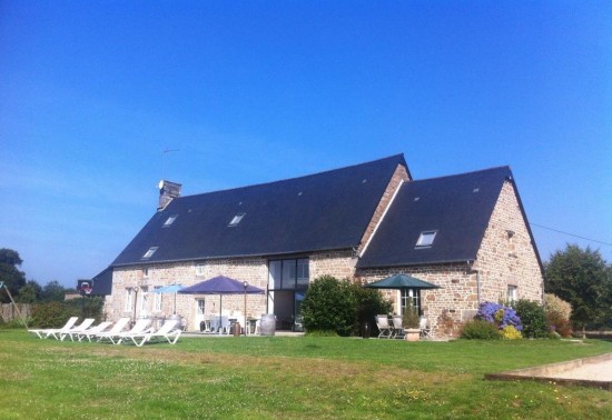 LA FERME DE LA BOUGUERIE