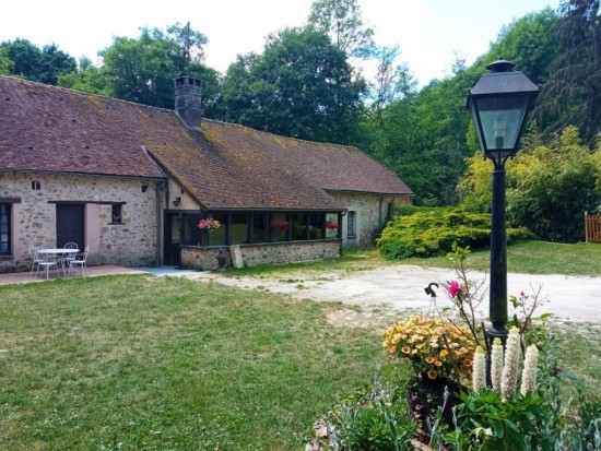 Gîte du Moulin Barbotte