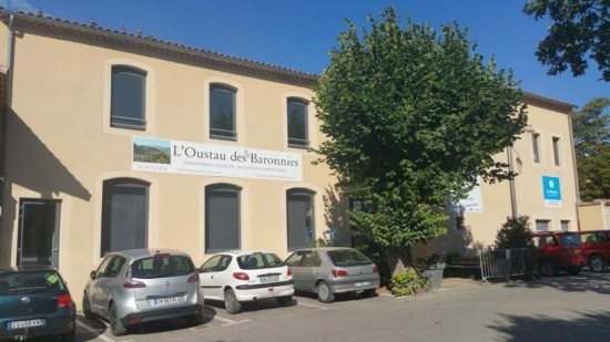 L'Oustau des Baronnies