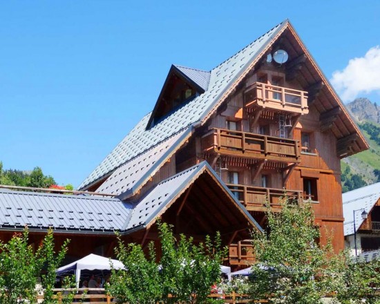 CHALET CÔTE BELLE