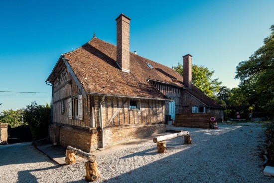 Le Gite de Saint-Phal