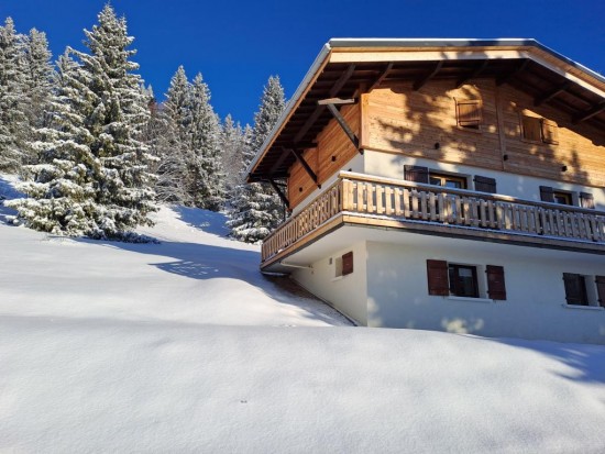 Chalet La Leontine