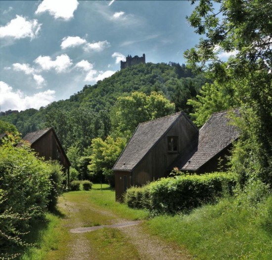 Chalet du Pontet