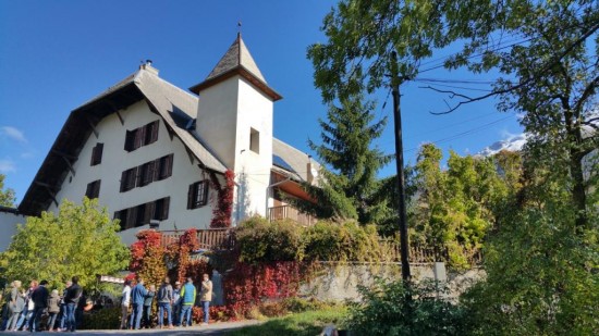 Auberge La Grande Ferme