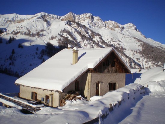 Chalet l'Estoilies