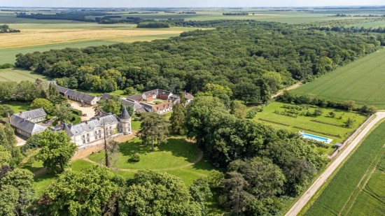Château de Chenevelle