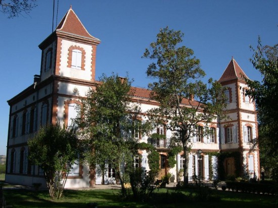 Le manoir des chanterelles