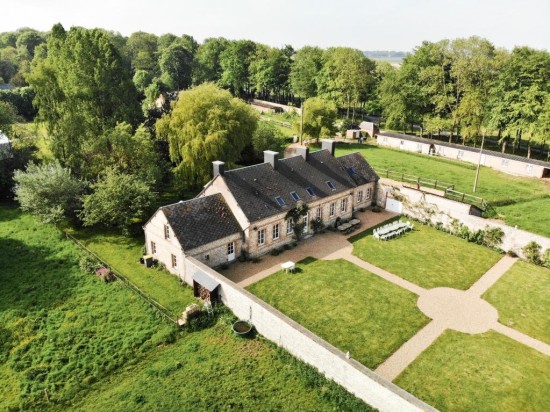 Manoir de Briquedalles