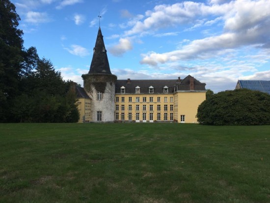 Château de Bellignies 