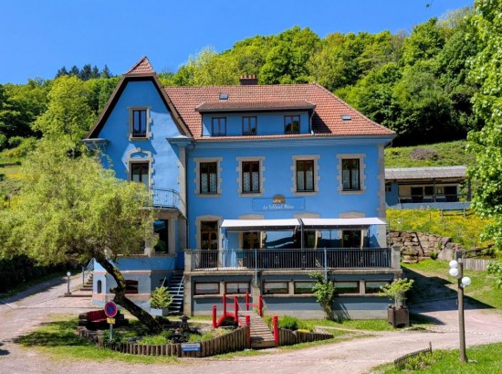 Gite Le Tilleul Bleu