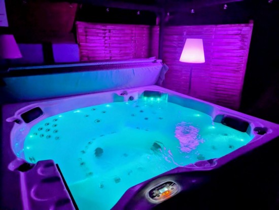 LE CHALET COZY & Spa