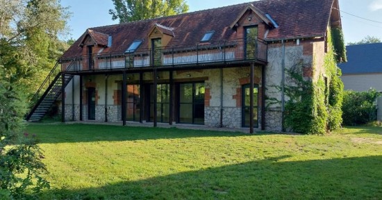 espace étang des oiseaux