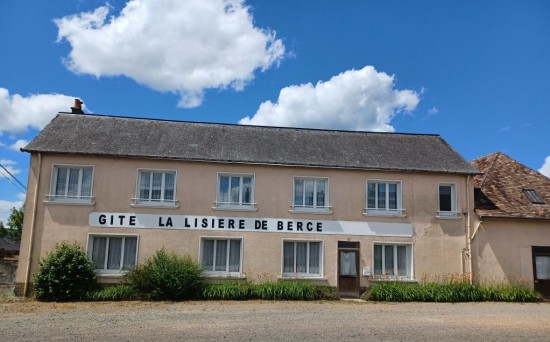 la lisière de bercé