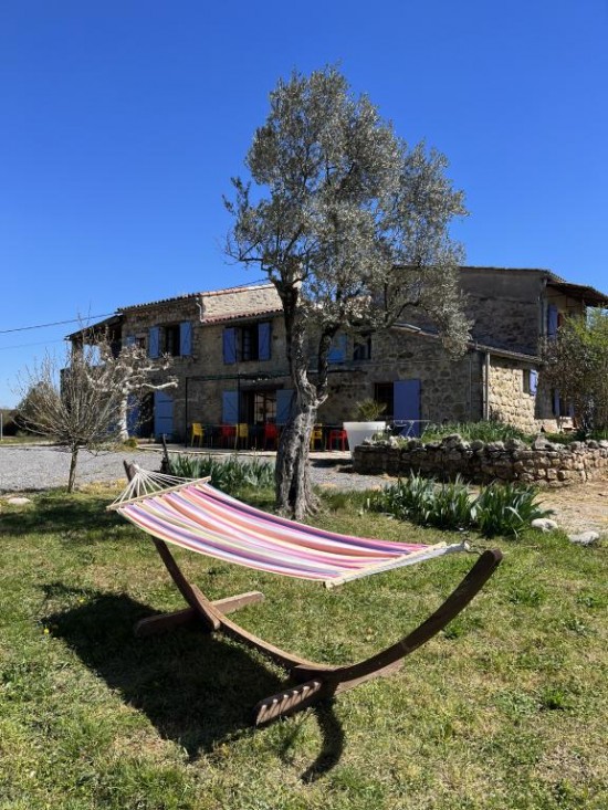 La grange de Nathalie