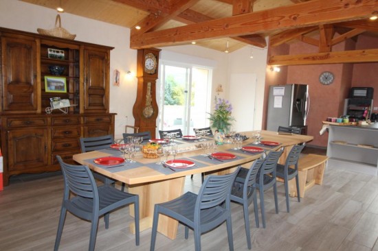 Gite La Ferme St Pierre