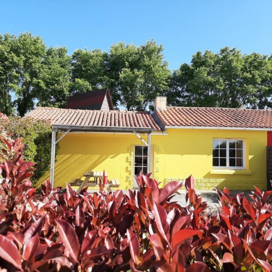 Les P'tites Maisons dans la Prairie