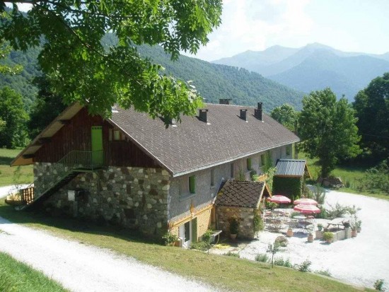 chalet eyloungas