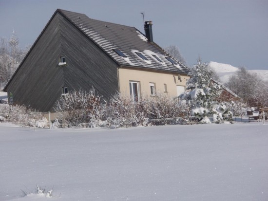 Sancy Accueil