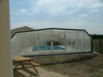 Maisons Royan piscine couverte