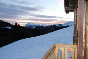 Chalet du Rati Boisé