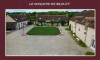 Gîtes de charme (37 couchages)/Salles de Réception (25 à 80 personnes)