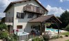Gîte Lac des Sapins - Piscine & Jacuzzi - Gîte du Beaujolais Bleu