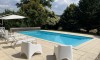 Gîte Lac des Sapins - Piscine & Jacuzzi - Gîte du Beaujolais Bleu